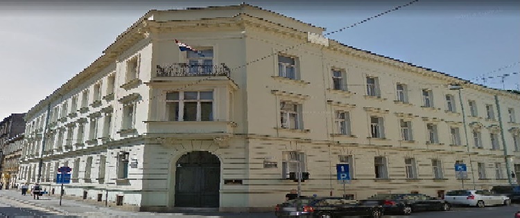 Zgrada Visokog upravnog suda Republike Hrvatske